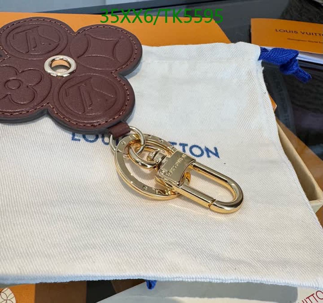 LV-Keychains & Bag Charms Code: TK5595 $: 35USD