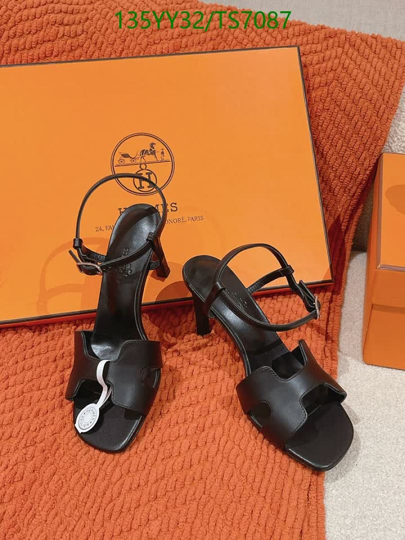Hermes-Shoes(Women) Code: TS7087 $: 135USD