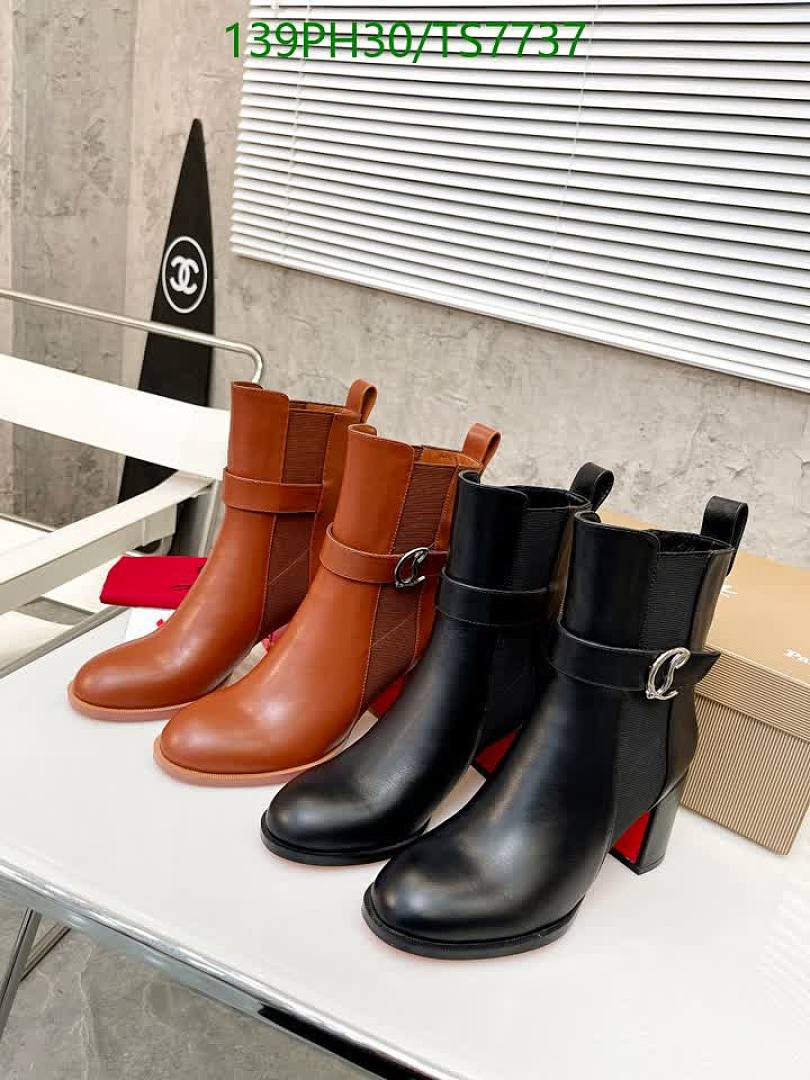 Boots-Shoes(Women) Code: TS7737 $: 139USD