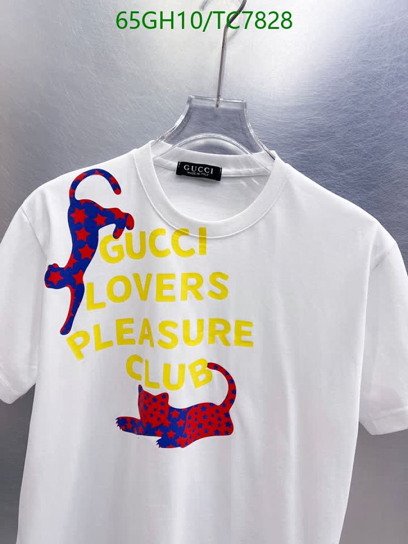 Gucci-Clothing Code: TC7828 $: 65USD