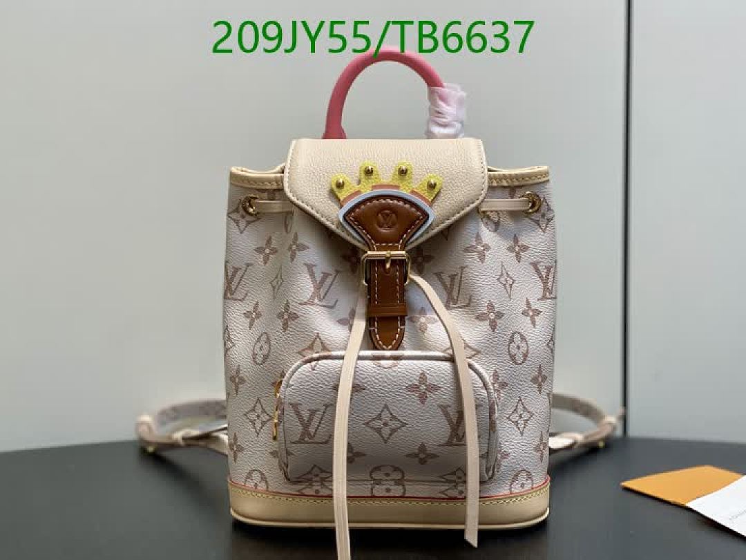LV-Bags(5A) Code: TB6637 $: 209USD