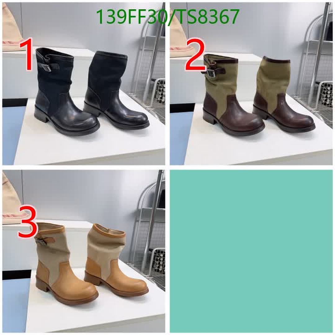 Prada-Shoes(Women) Code: TS8367 $: 139USD