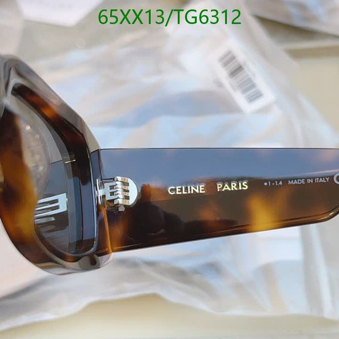 Celine-Glasses Code: TG6312 $: 65USD