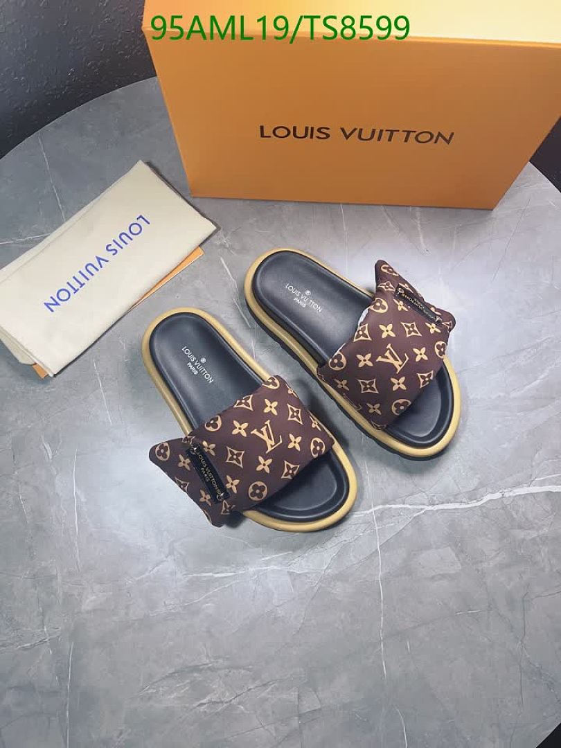LV-Shoes(Women) Code: TS8599 $: 95USD