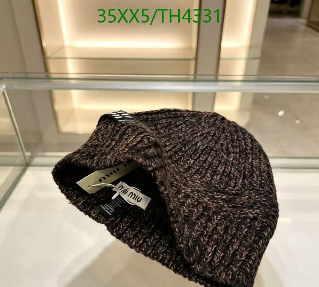 Miu Miu-Hats Code: TH4331 $: 35USD