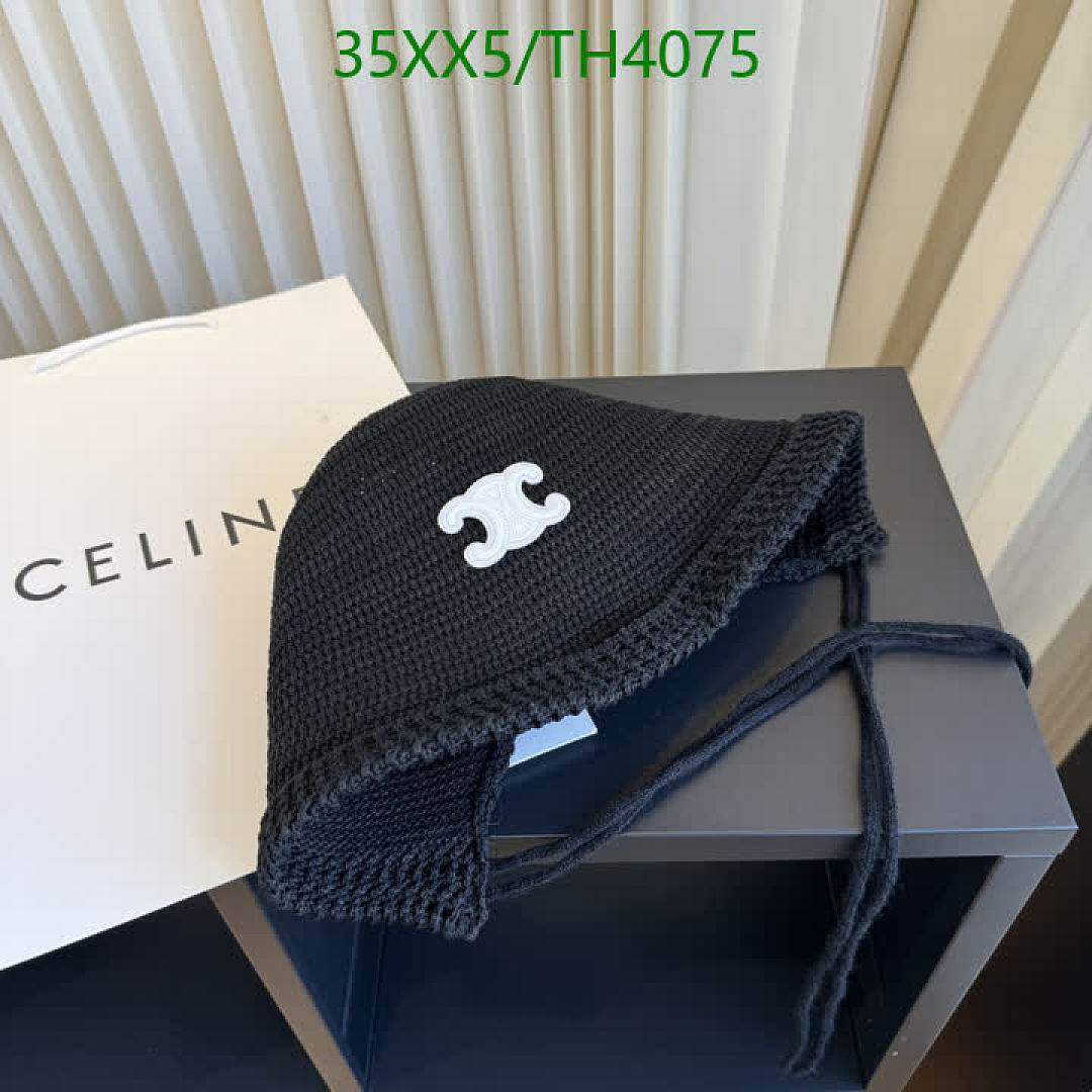 Chanel-Hats Code: TH4075 $: 35USD