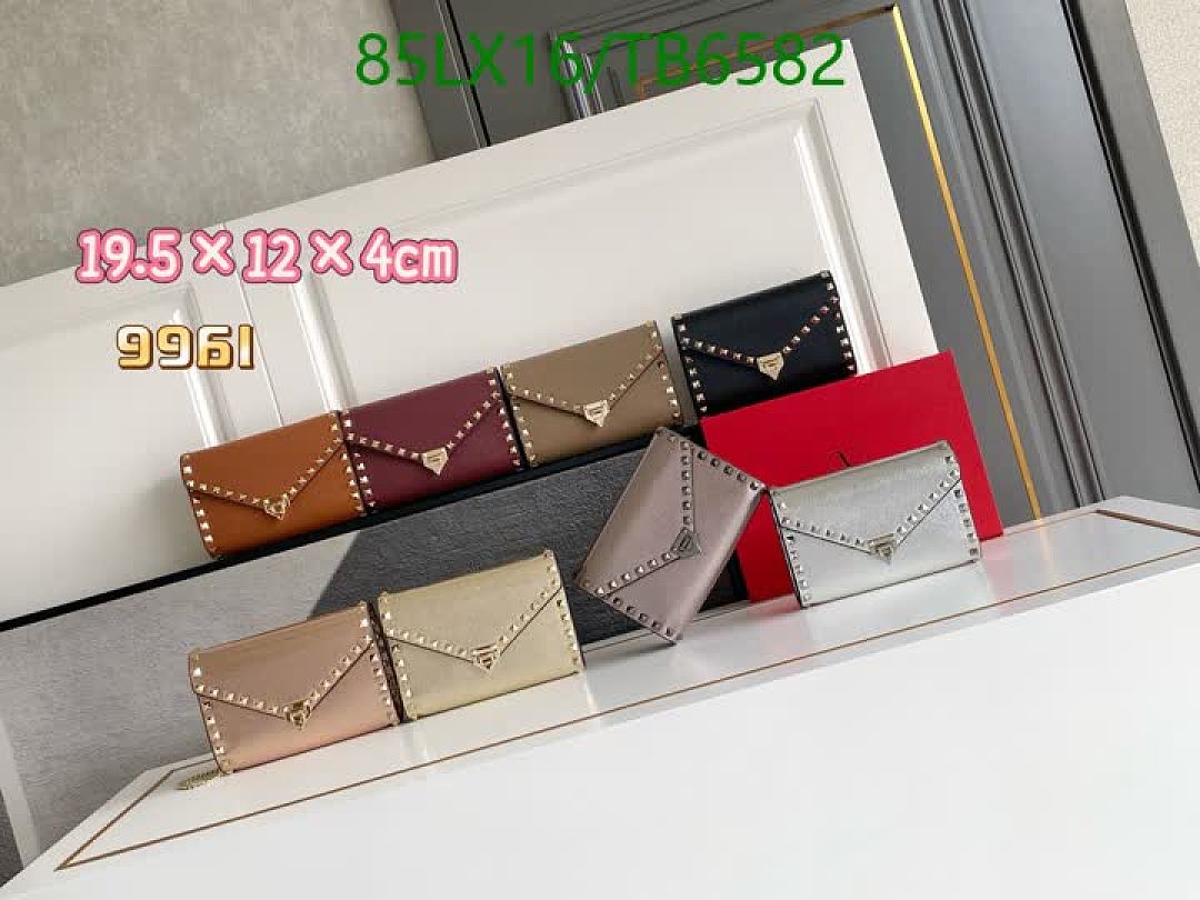 Valentino-Bags(4A) Code: TB6582 $: 85USD