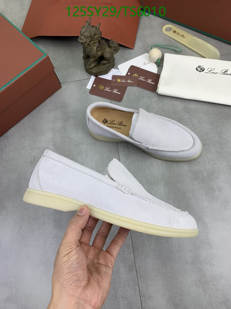 Loro Piana-Shoes(Men) Code: TS6010 $: 125USD