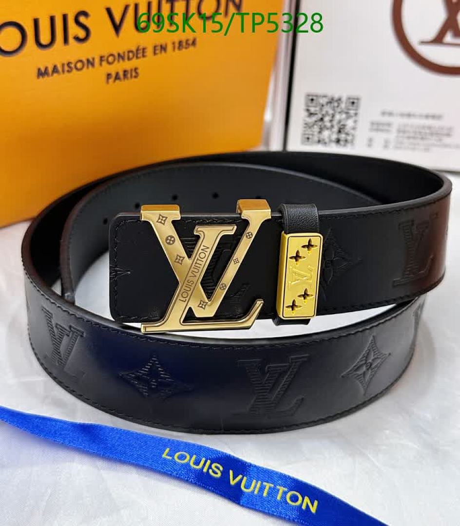 LV-Belts Code: TP5328 $: 69USD