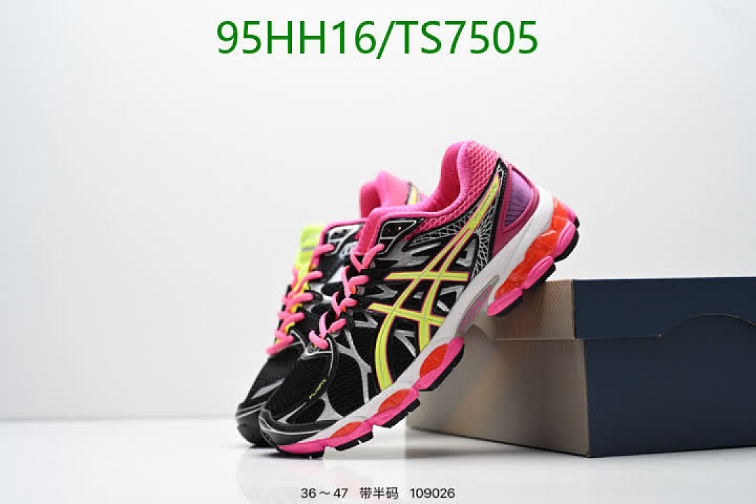 Asics-Shoes(Men) Code: TS7505 $: 95USD