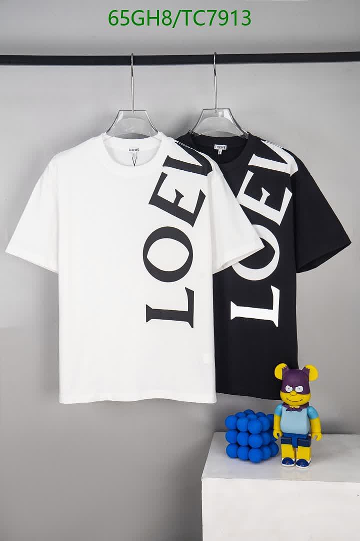 Loewe-Clothing Code: TC7913 $: 65USD