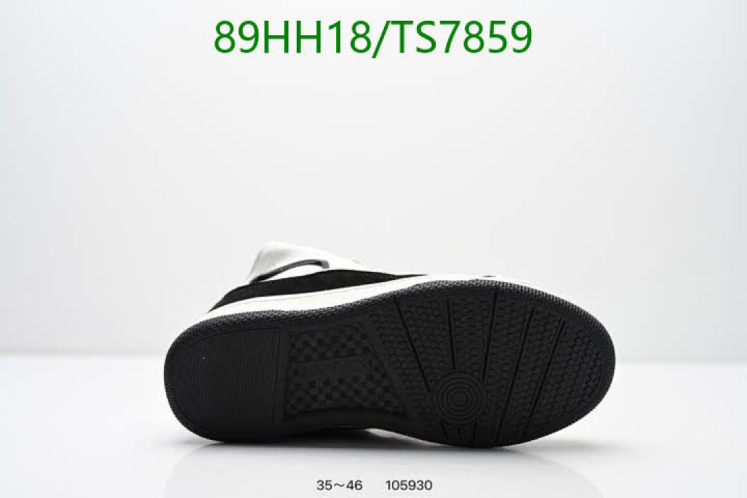 LANVIN-Shoes(Men) Code: TS7859 $: 89USD
