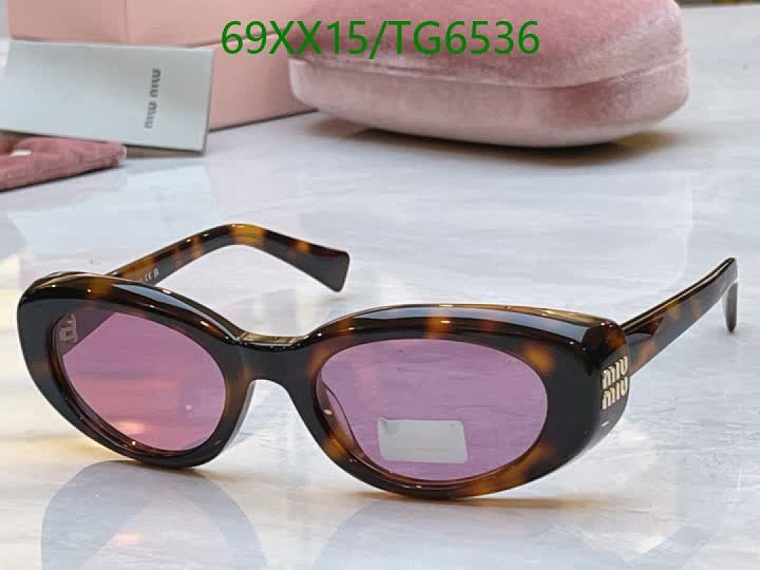 Miu Miu-Glasses Code: TG6536 $: 69USD