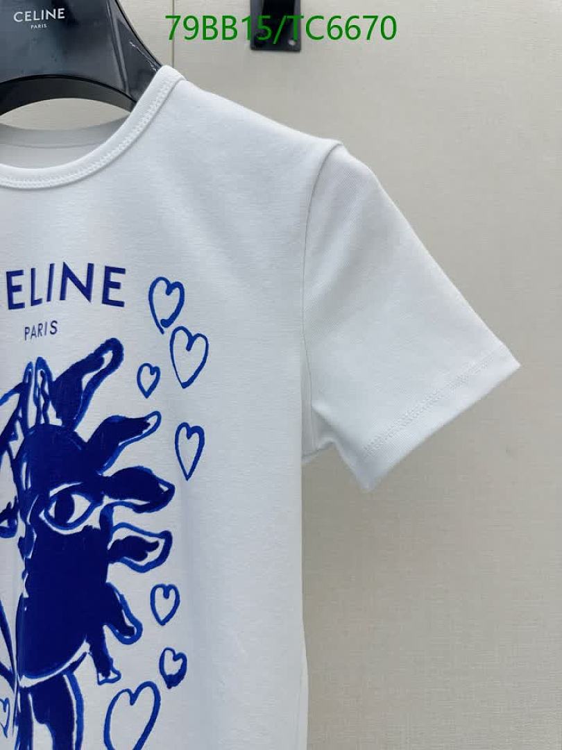 Celine-Clothing Code: TC6670 $: 79USD