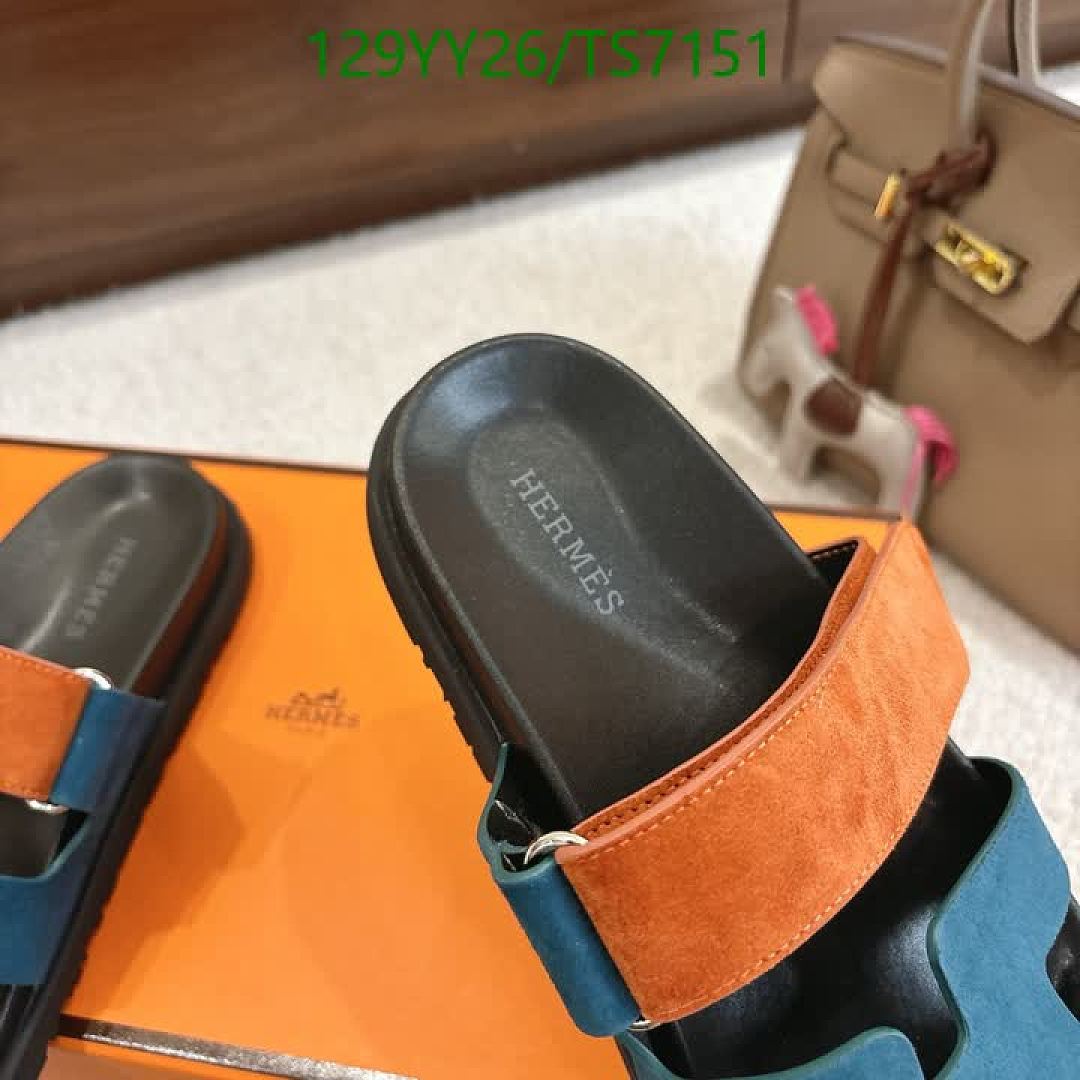 Hermes-Shoes(Women) Code: TS7151 $: 129USD