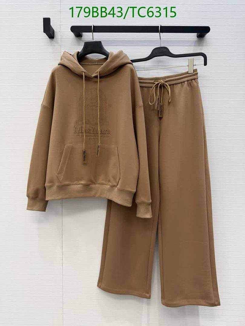 Maxmara-Clothing Code: TC6315 $: 179USD
