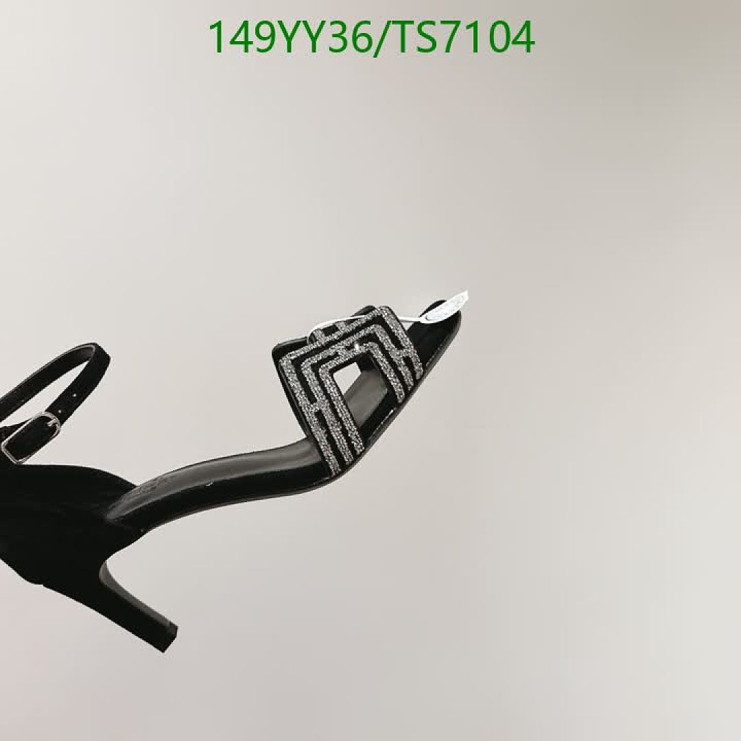 Hermes-Shoes(Women) Code: TS7104 $: 149USD