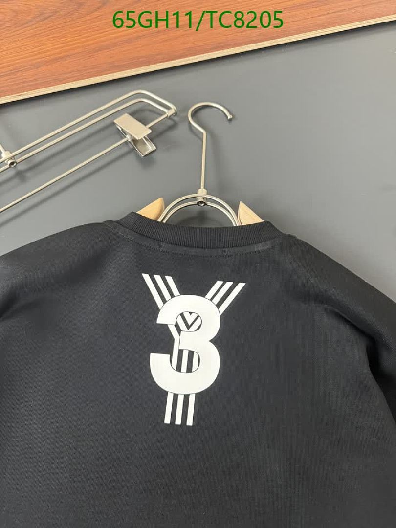 Y-3-Clothing Code: TC8205 $: 65USD