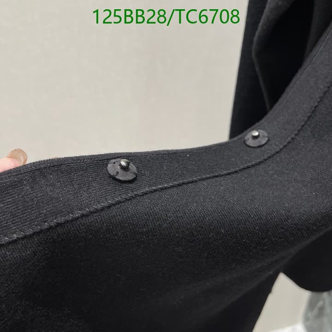Dior-Clothing Code: TC6708 $: 125USD