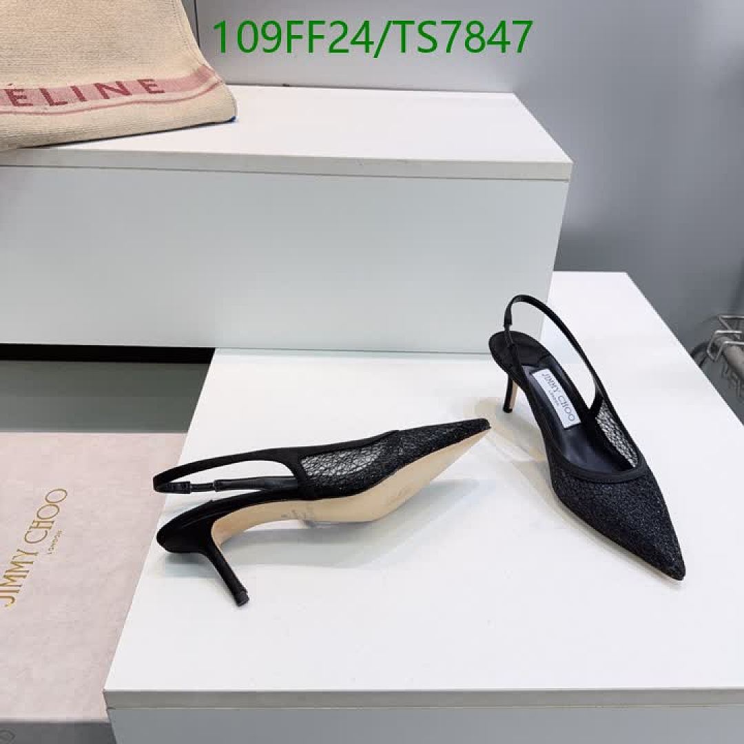 Jimmy Choo-Shoes(Women) Code: TS7847 $: 109USD