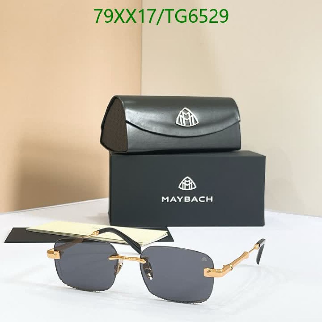 Maybach-Glasses Code: TG6529 $: 79USD