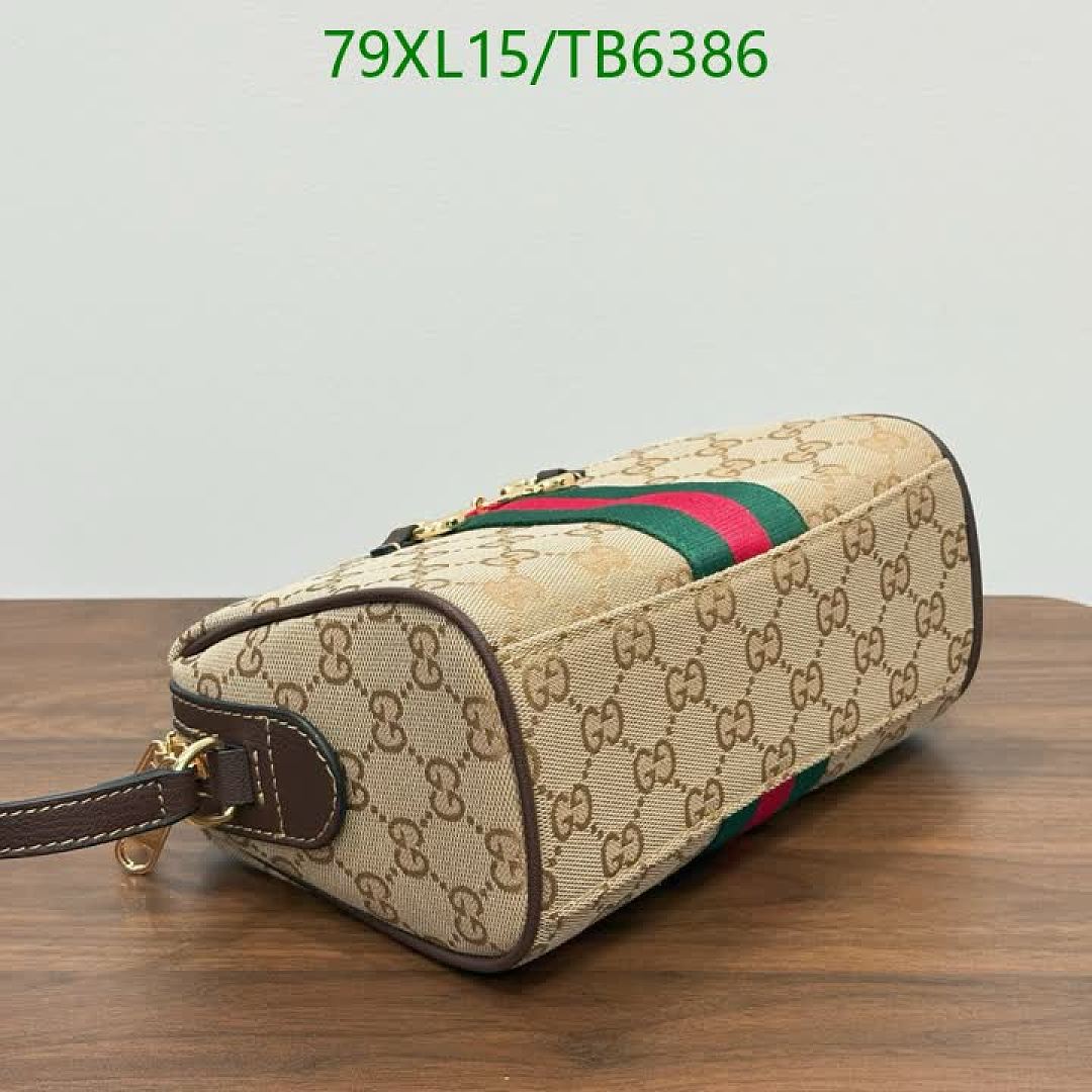 Gucci-Bags(4A) Code: TB6386 $: 79USD