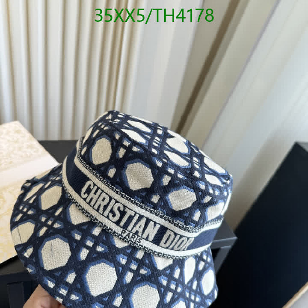 Dior-Hats Code: TH4178 $: 35USD