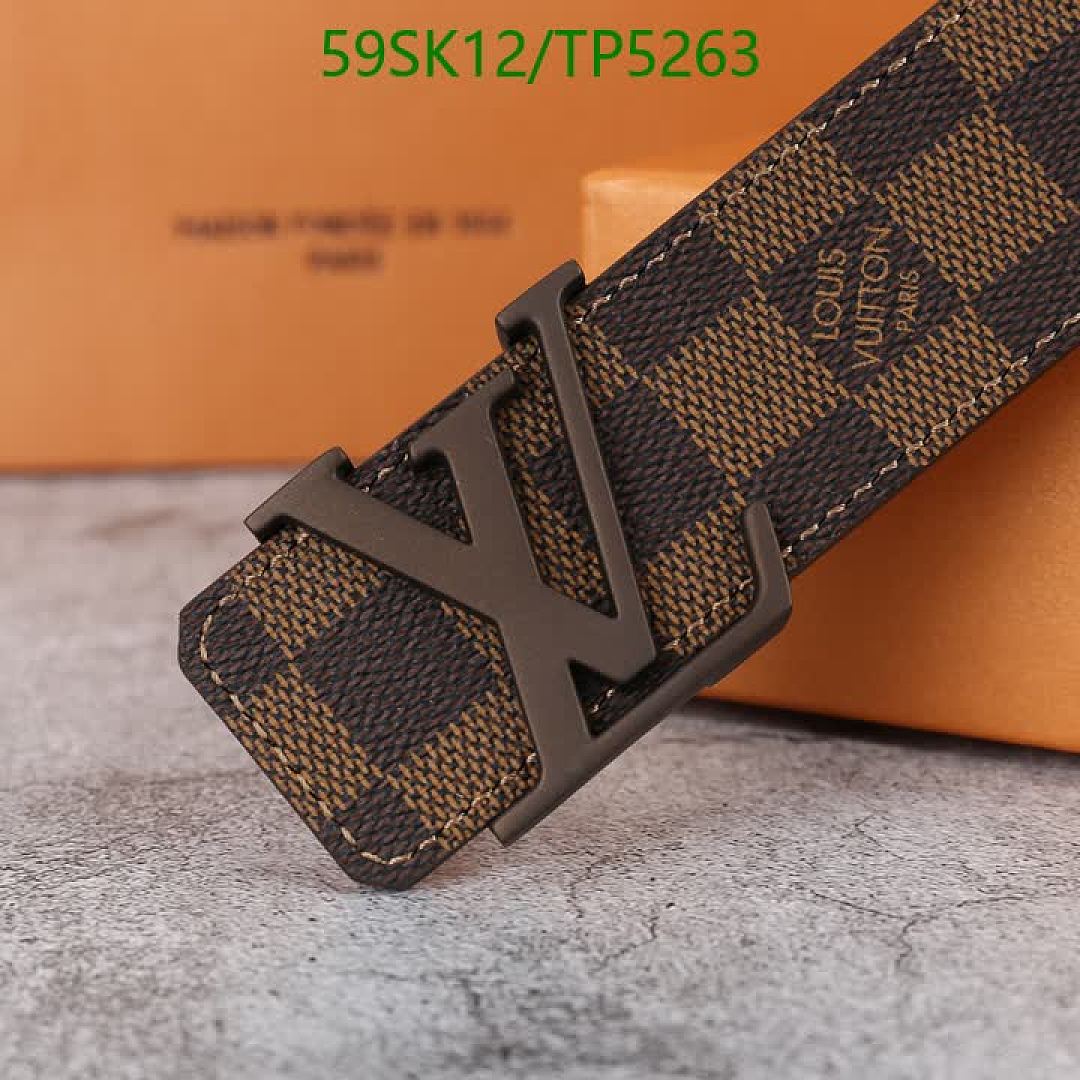 LV-Belts Code: TP5263 $: 59USD
