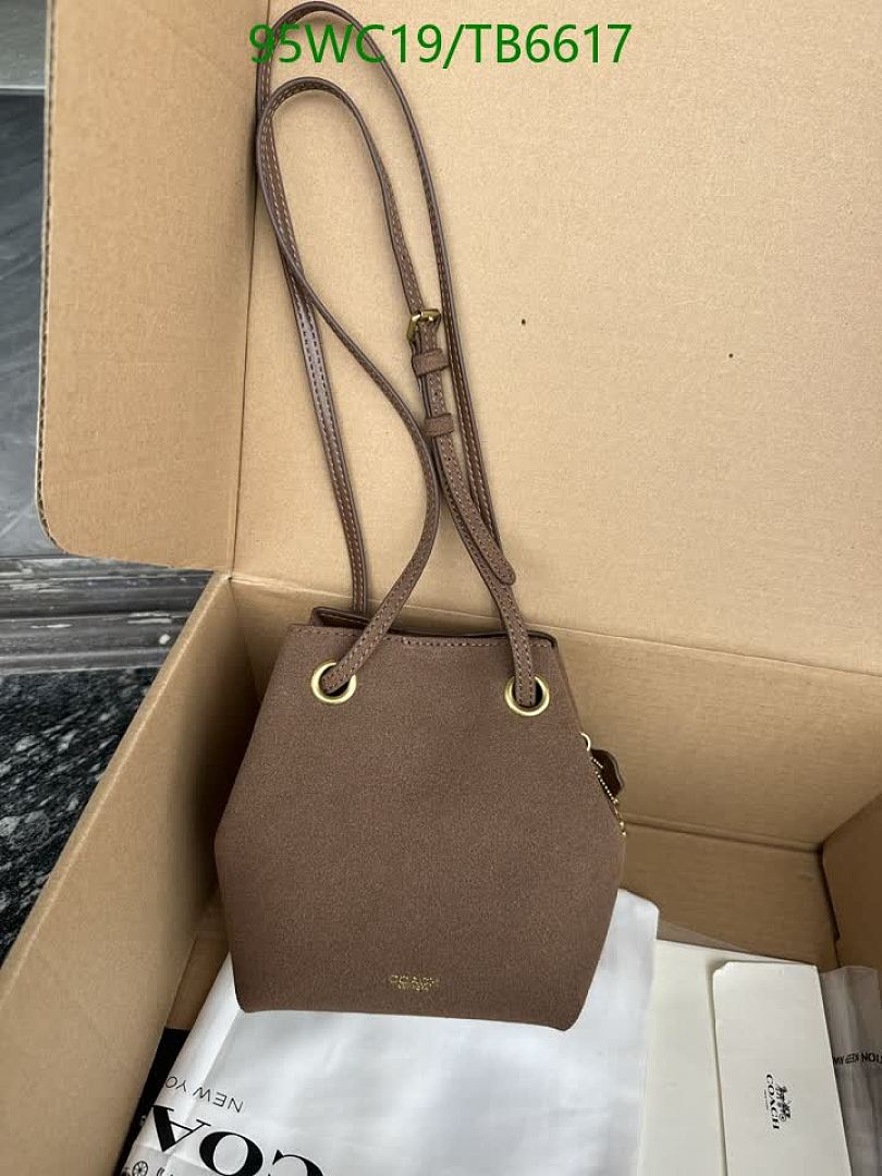 Coach-Bags(4A) Code: TB6617 $: 95USD