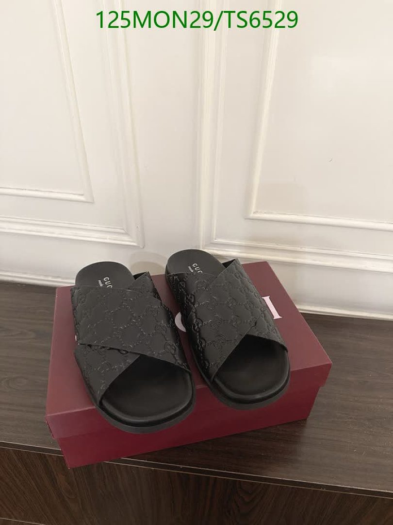 Gucci-Shoes(Men) Code: TS6529 $: 125USD