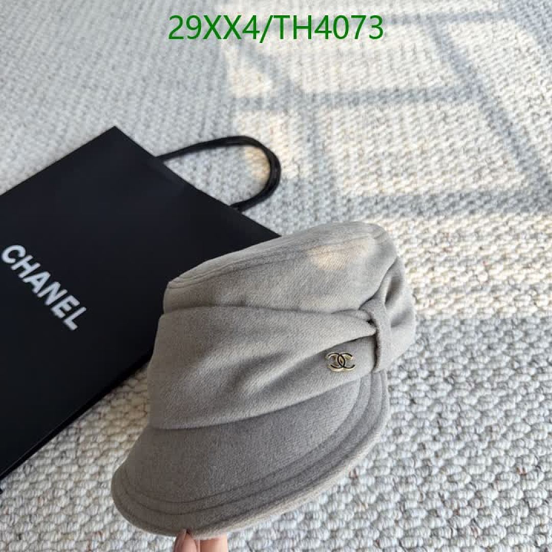 Chanel-Hats Code: TH4073 $: 29USD