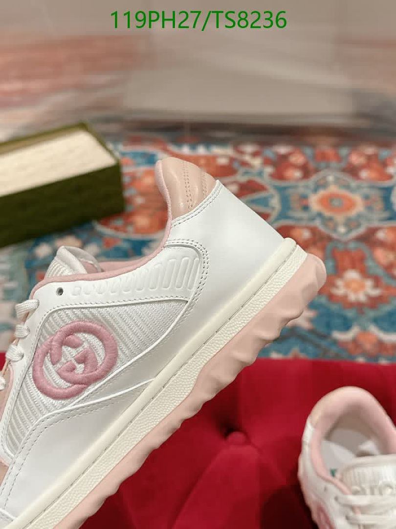 Gucci-Shoes(Women) Code: TS8236 $: 119USD