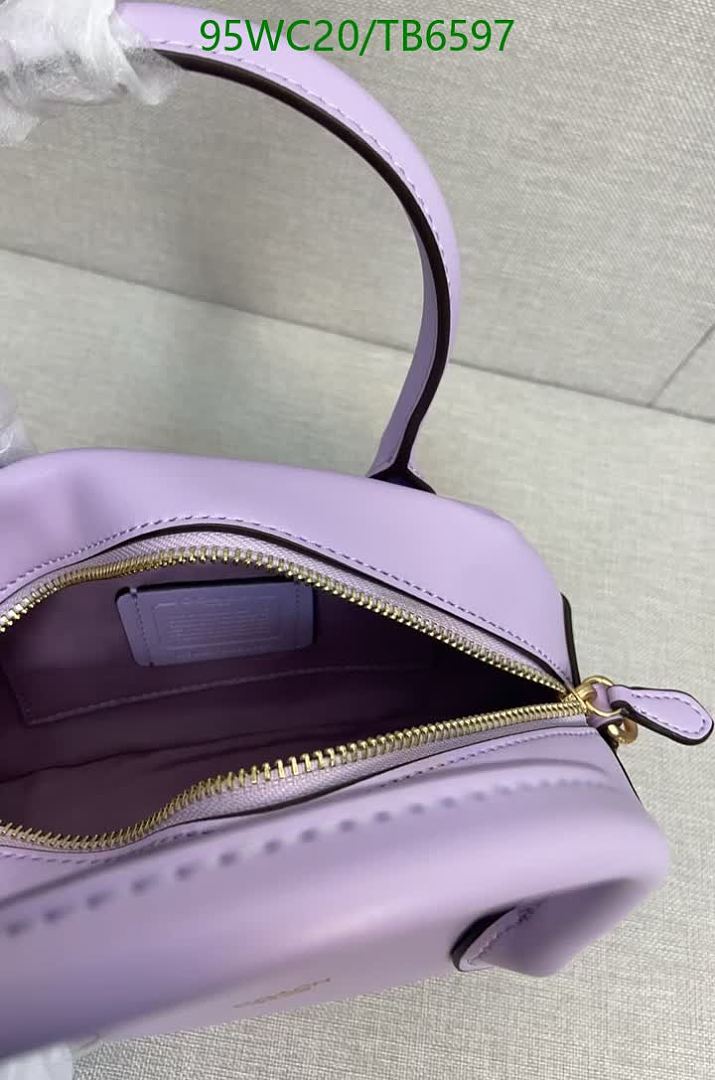 Coach-Bags(4A) Code: TB6597 $: 95USD