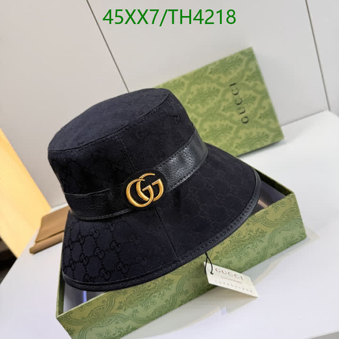 Gucci-Hats Code: TH4218 $: 45USD