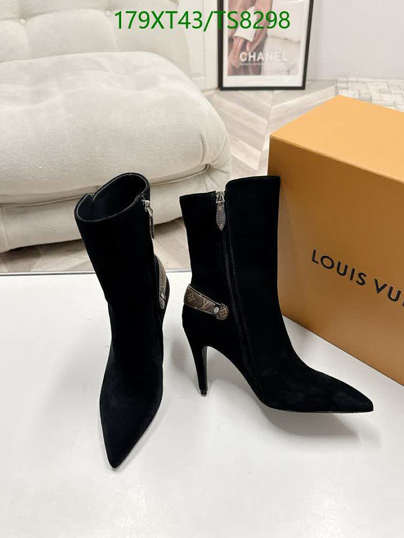 Boots-Shoes(Women) Code: TS8298 $: 179USD