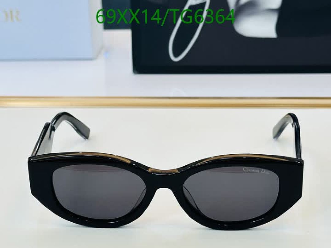 Dior-Glasses Code: TG6364 $: 69USD