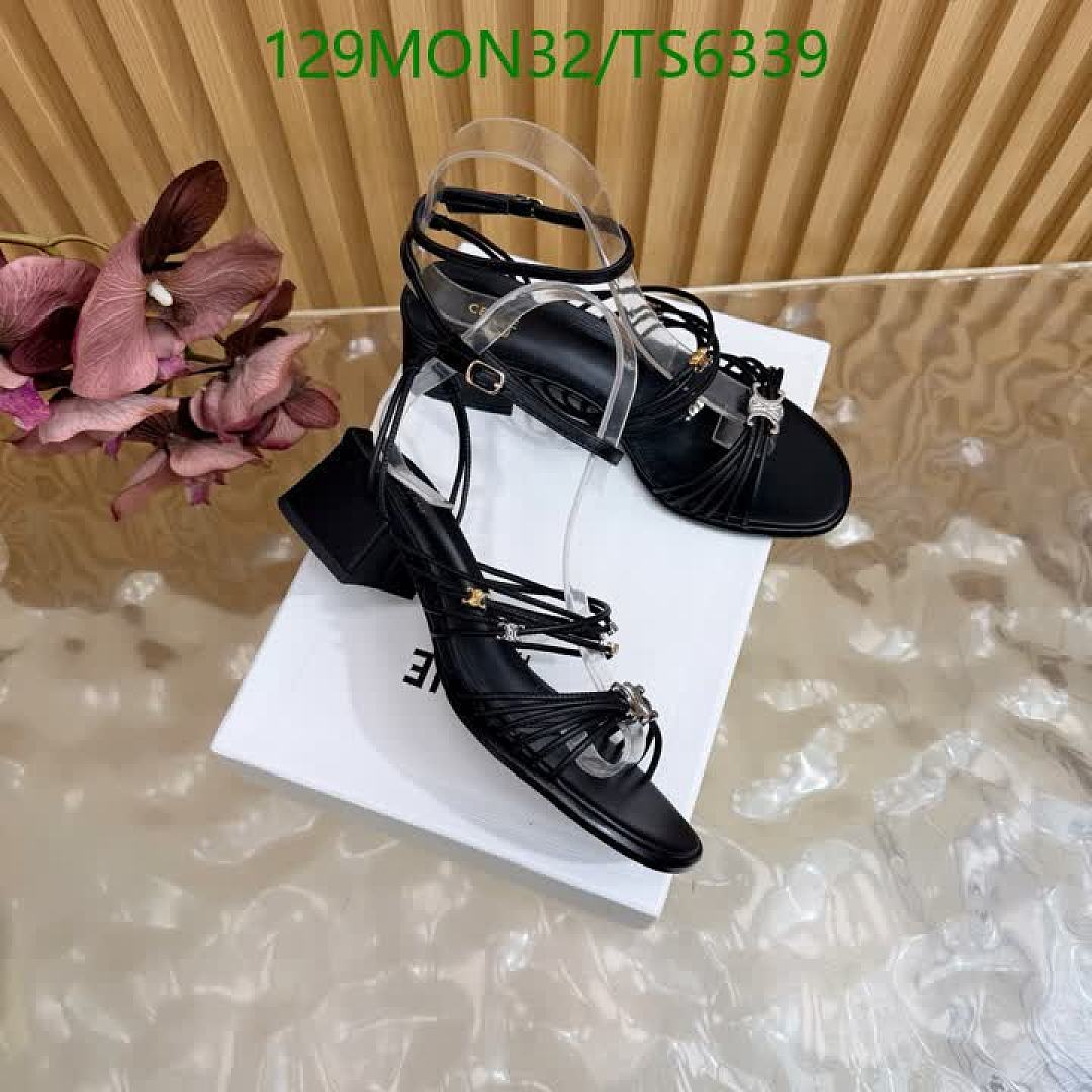 Celine-Shoes(Women) Code: TS6339 $: 129USD
