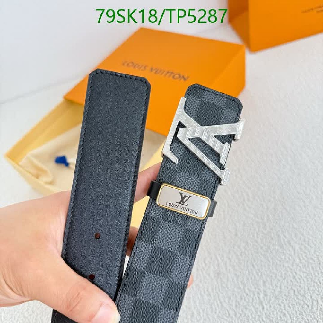 LV-Belts Code: TP5287 $: 79USD