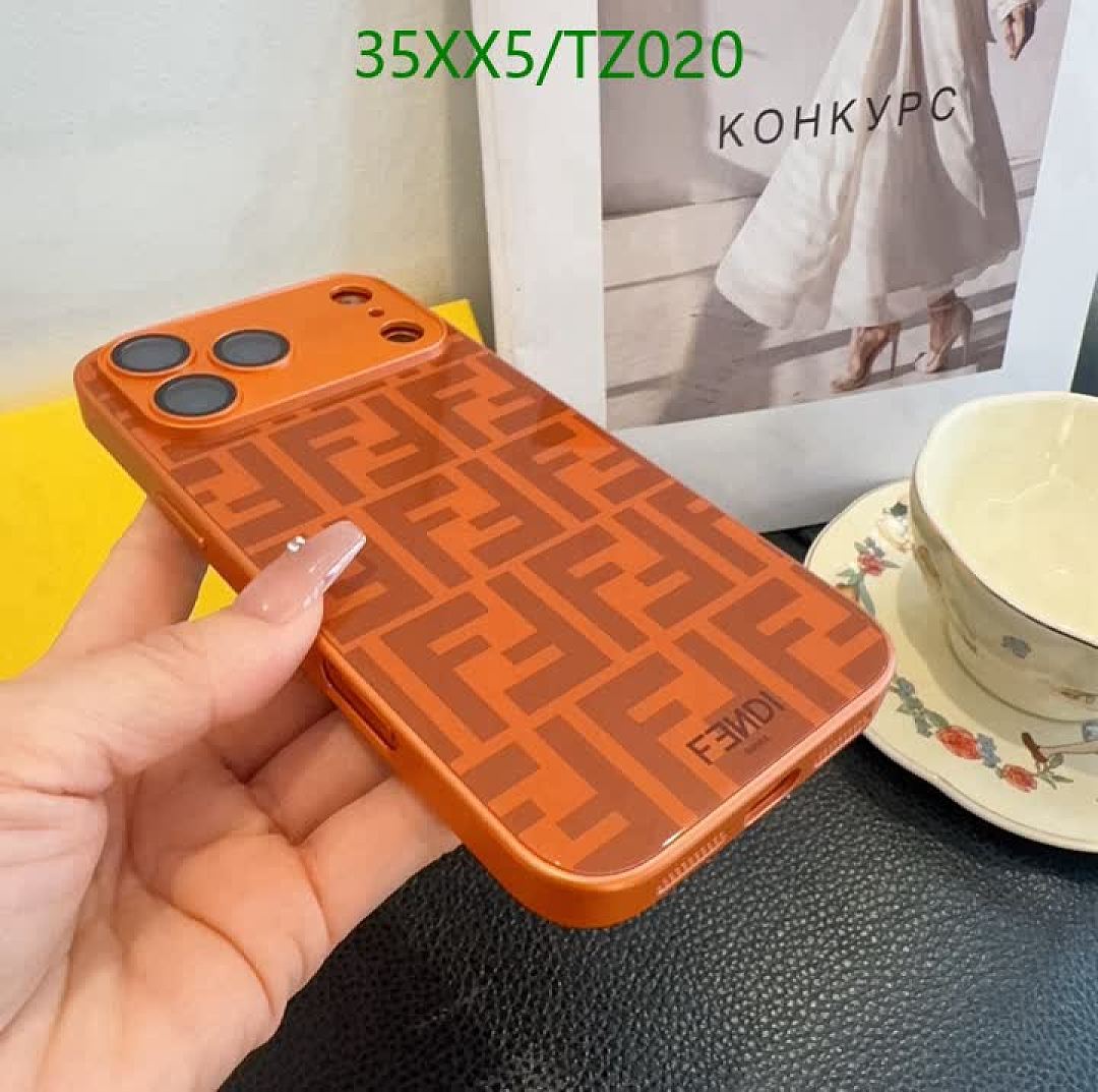 Fendi-Phone Cases Code: TZ020 $: 35USD