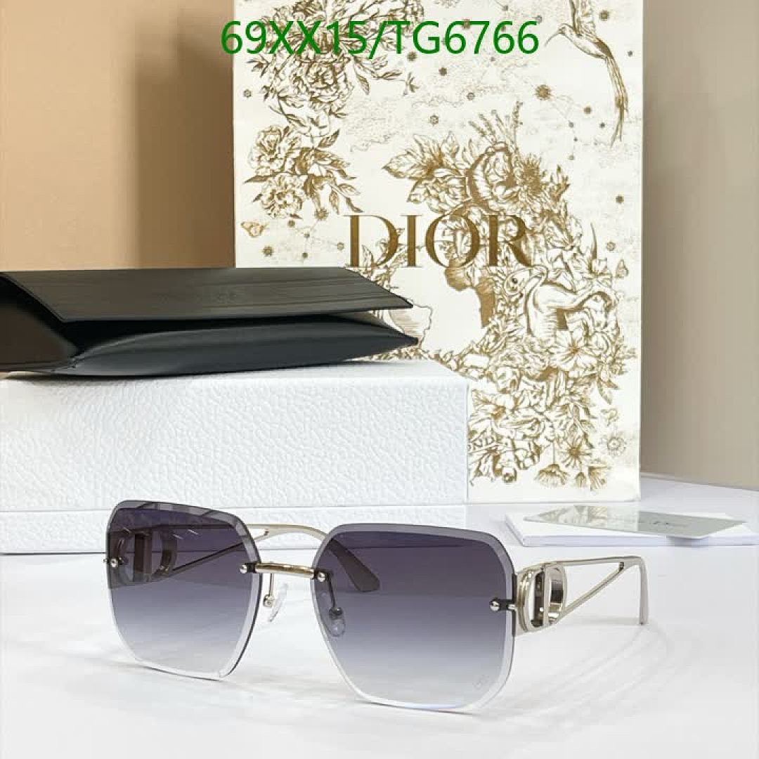 Dior-Glasses Code: TG6766 $: 69USD