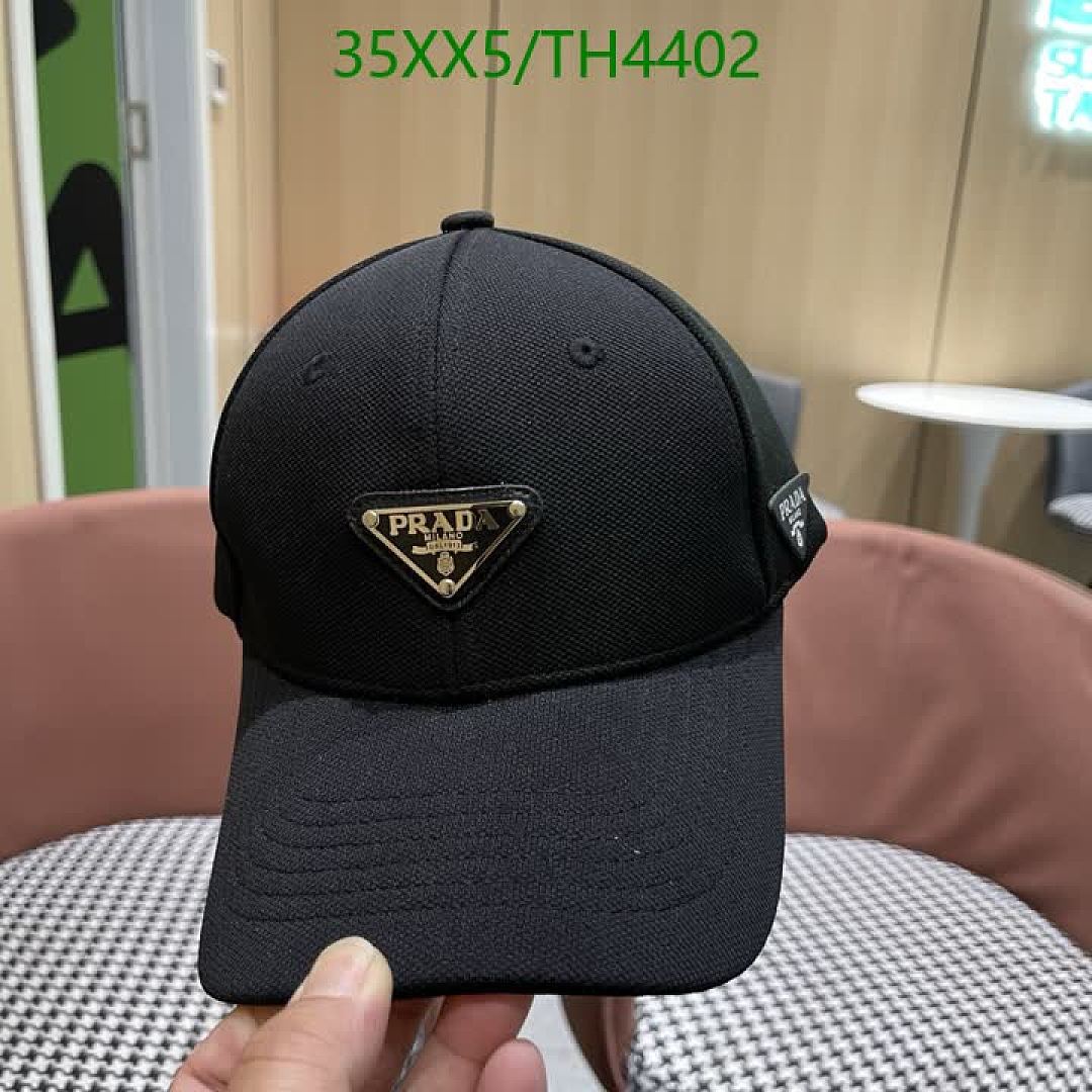 Prada-Hats Code: TH4402 $: 35USD