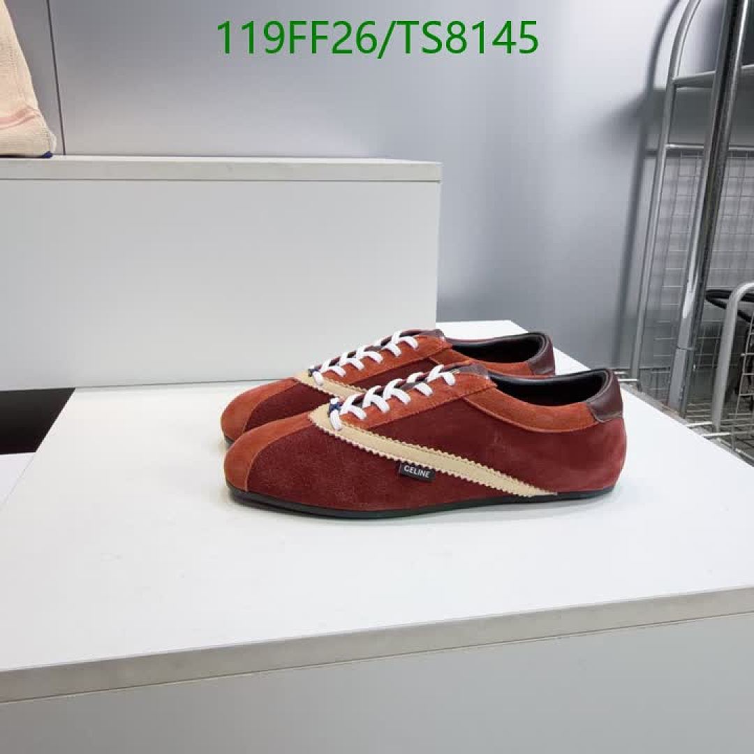 Celine-Shoes(Women) Code: TS8145 $: 119USD