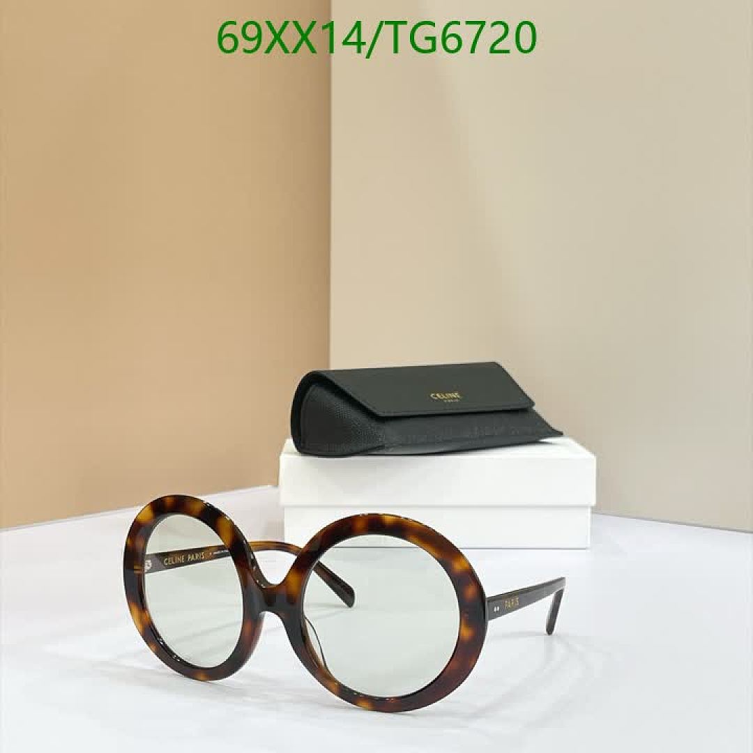 Celine-Glasses Code: TG6720 $: 69USD