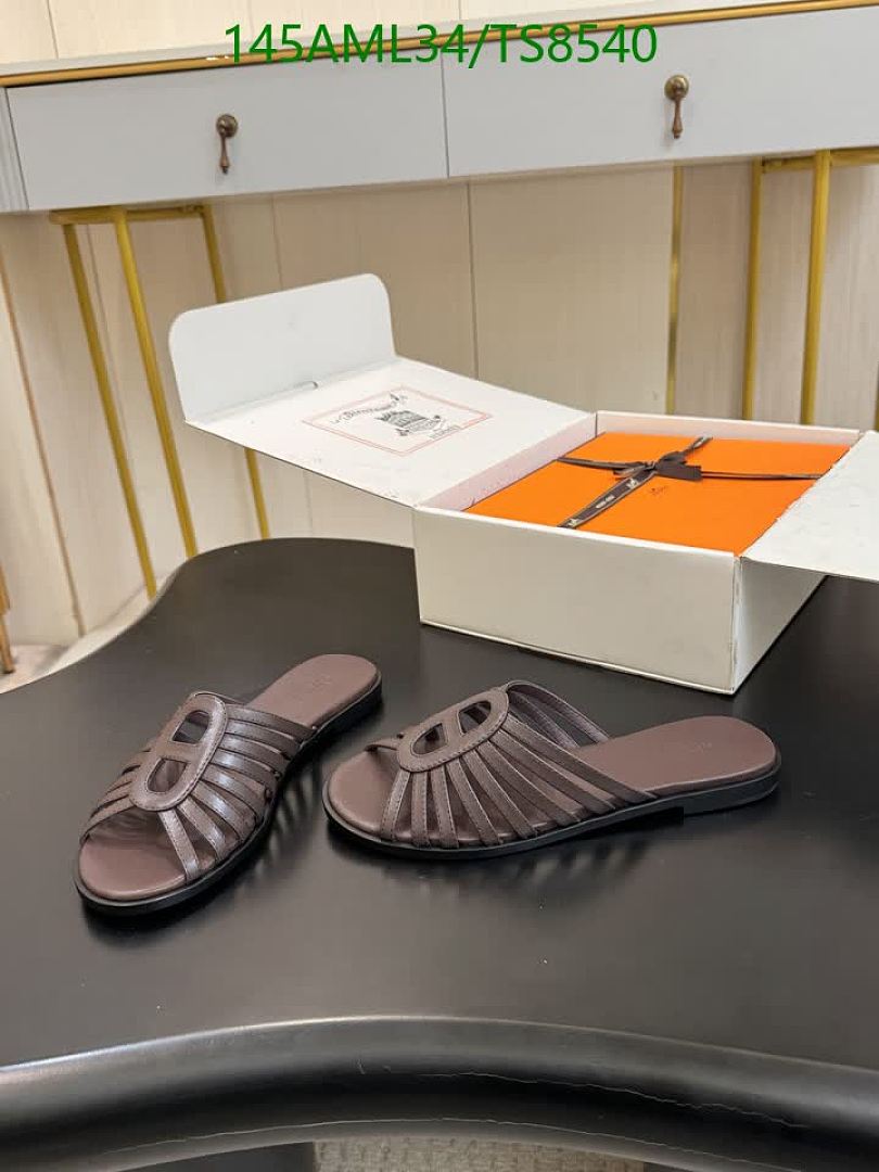 Hermes-Shoes(Women) Code: TS8540 $: 145USD