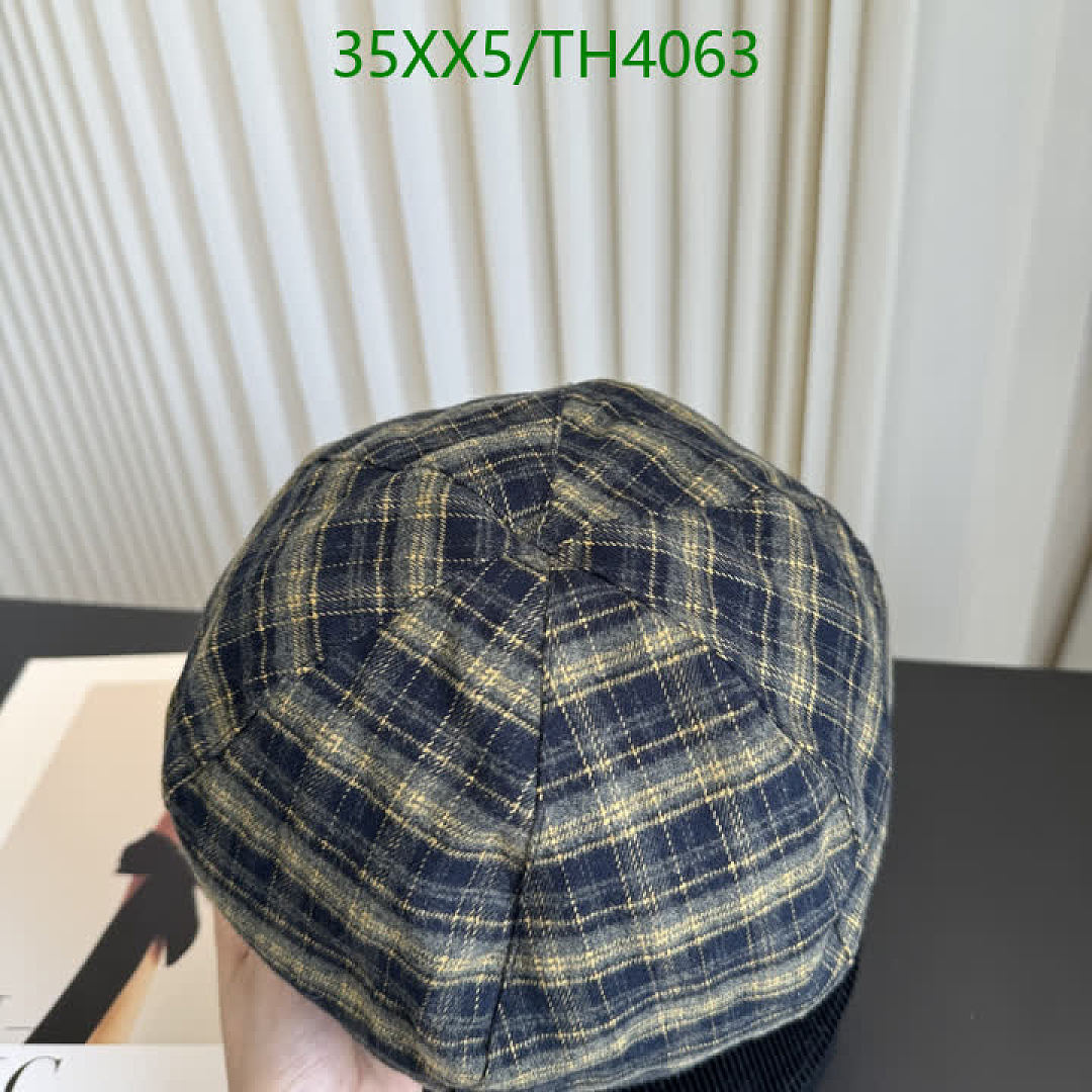 Chanel-Hats Code: TH4063 $: 35USD