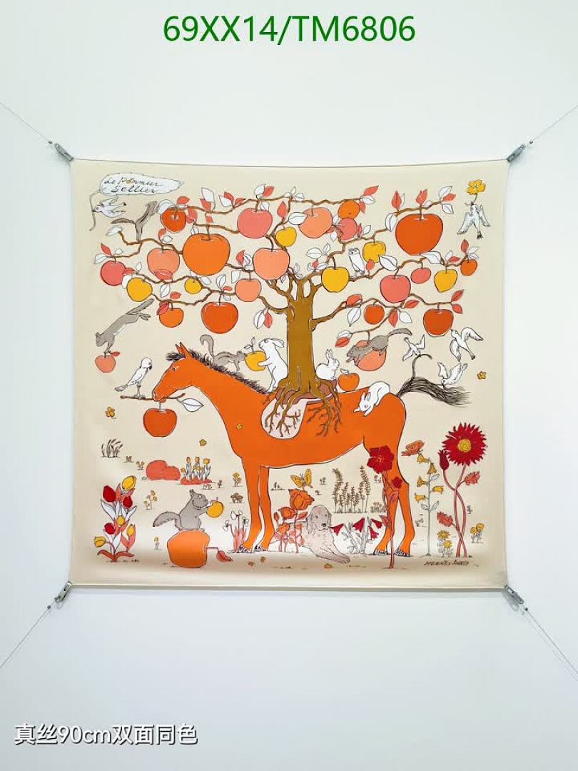 Hermes-Scarves Code: TM6806 $: 69USD