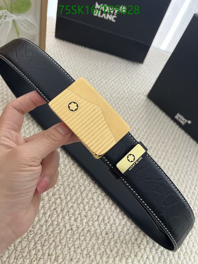 Montblanc-Belts Code: TP5628 $: 75USD