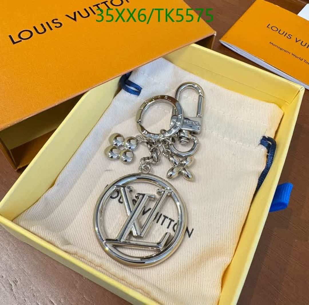 LV-Keychains & Bag Charms Code: TK5575 $: 35USD