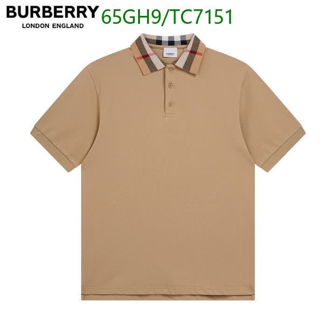 Burberry-Clothing Code: TC7151 $: 65USD