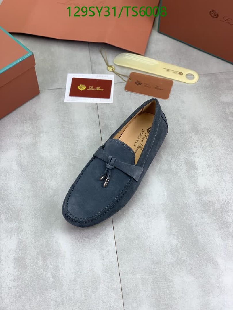Loro Piana-Shoes(Men) Code: TS6008 $: 129USD
